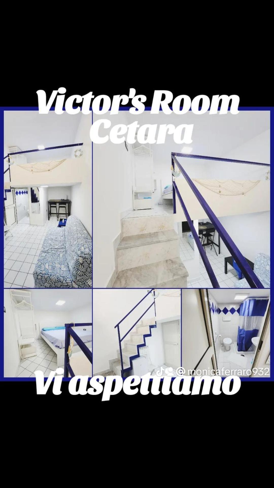 צ'טארה Victor'S Room מראה חיצוני תמונה